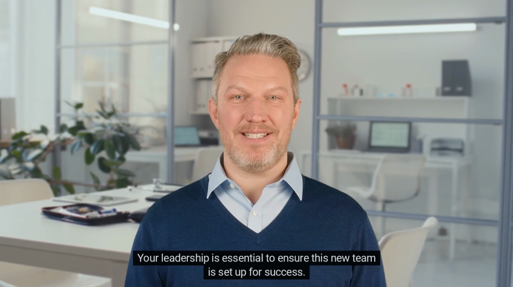 Leadership Scenario Coach