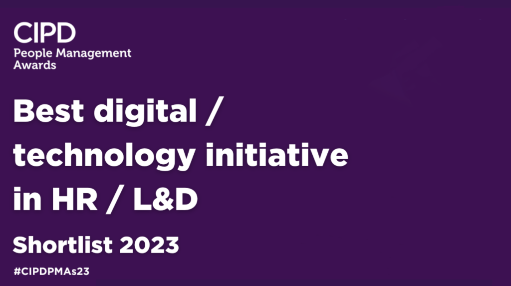 CIPD Awards Shortlist 2023